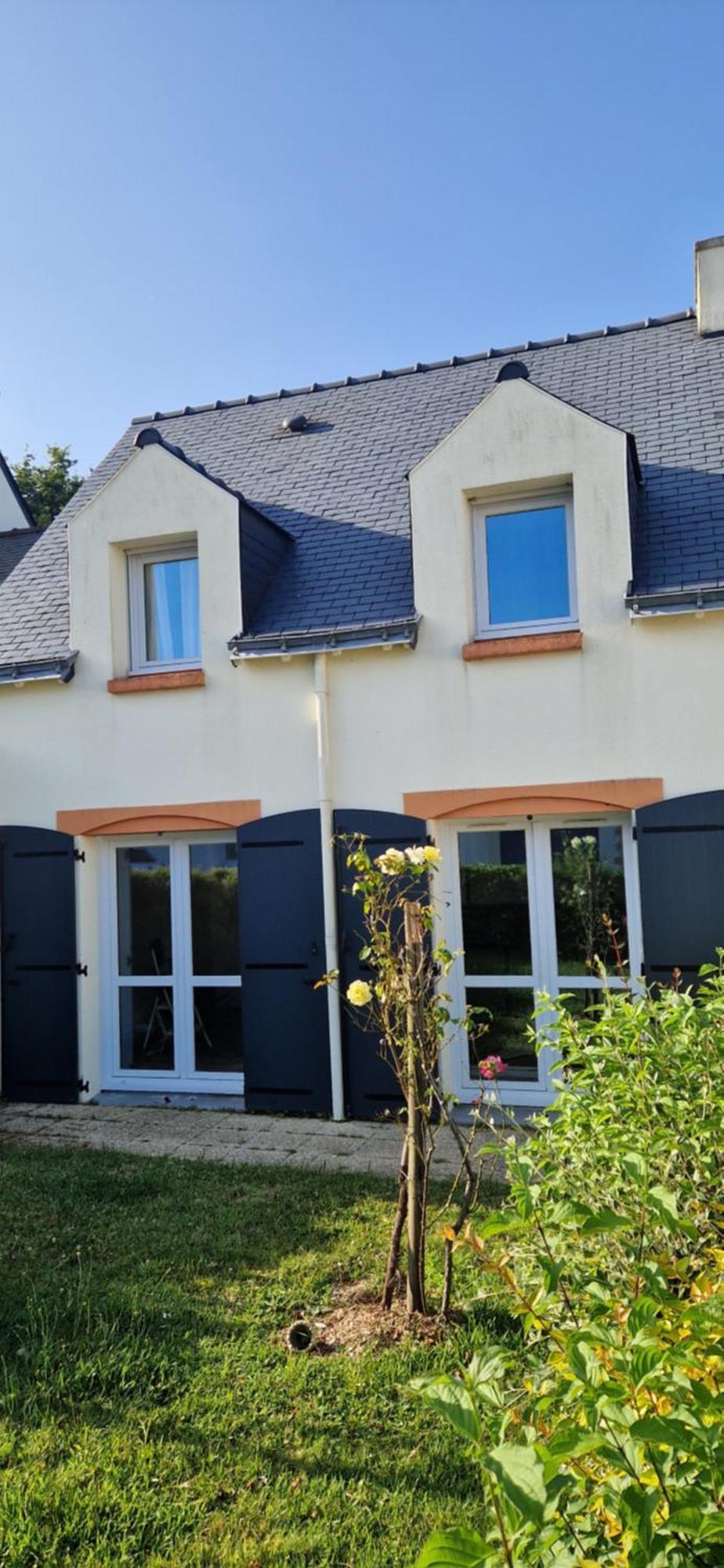 Jolie Maison Au Calme A 10Mn Du Port Et Centre De Vannes A Pieds Екстер'єр фото